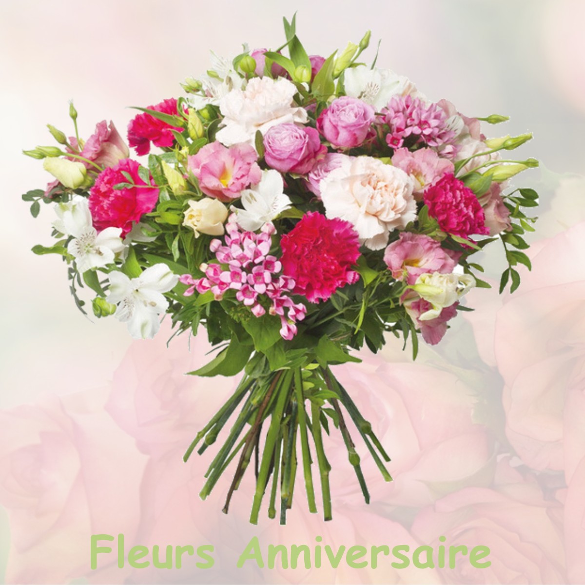 fleurs anniversaire SAINT-THELO