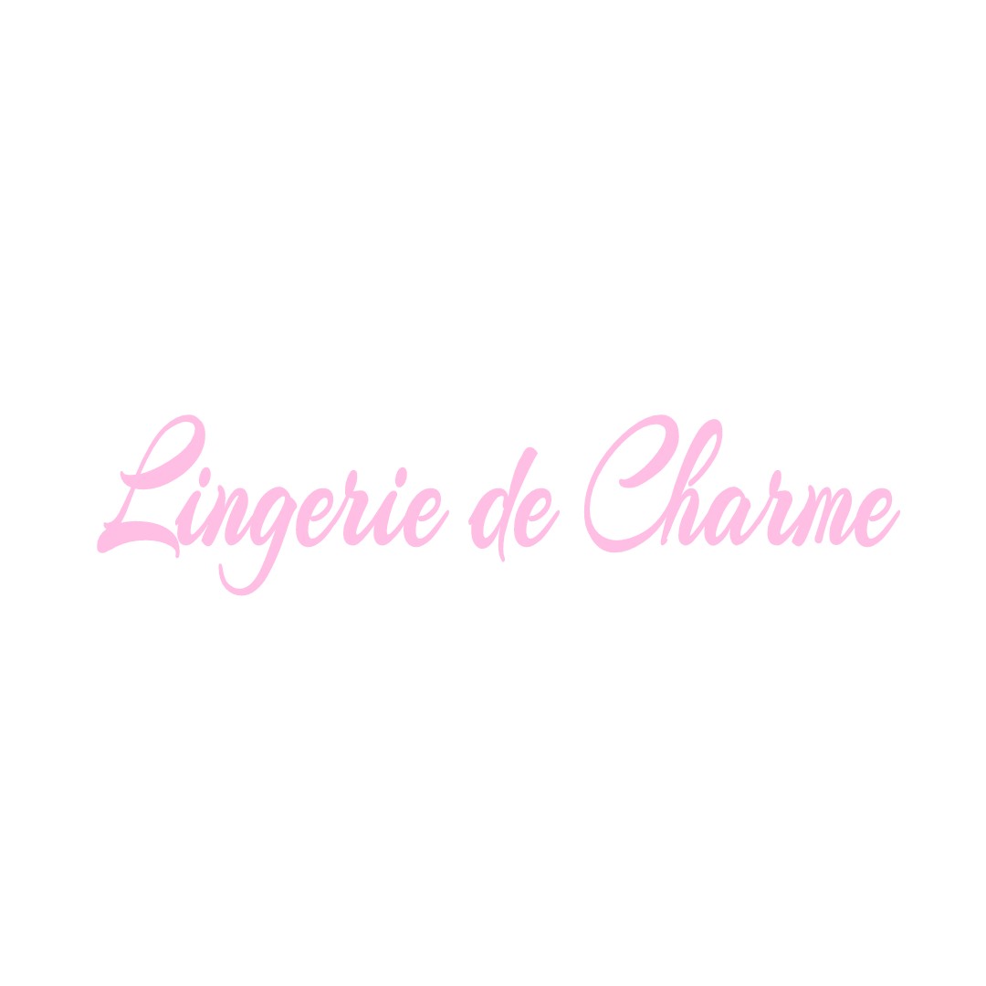 LINGERIE DE CHARME SAINT-THELO